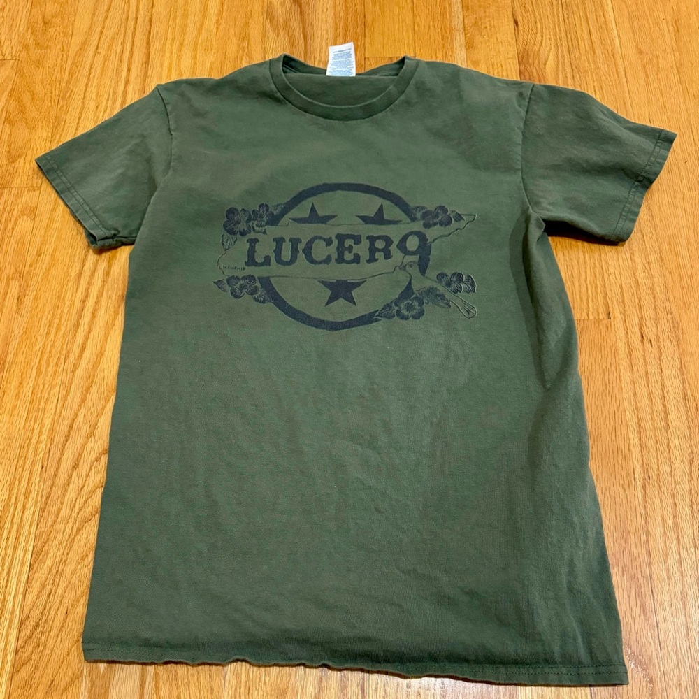 Men’s Band T-shirt USED